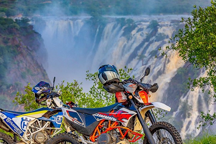 Budget African Motorcycle Tours - Affordable Motorbike Trips