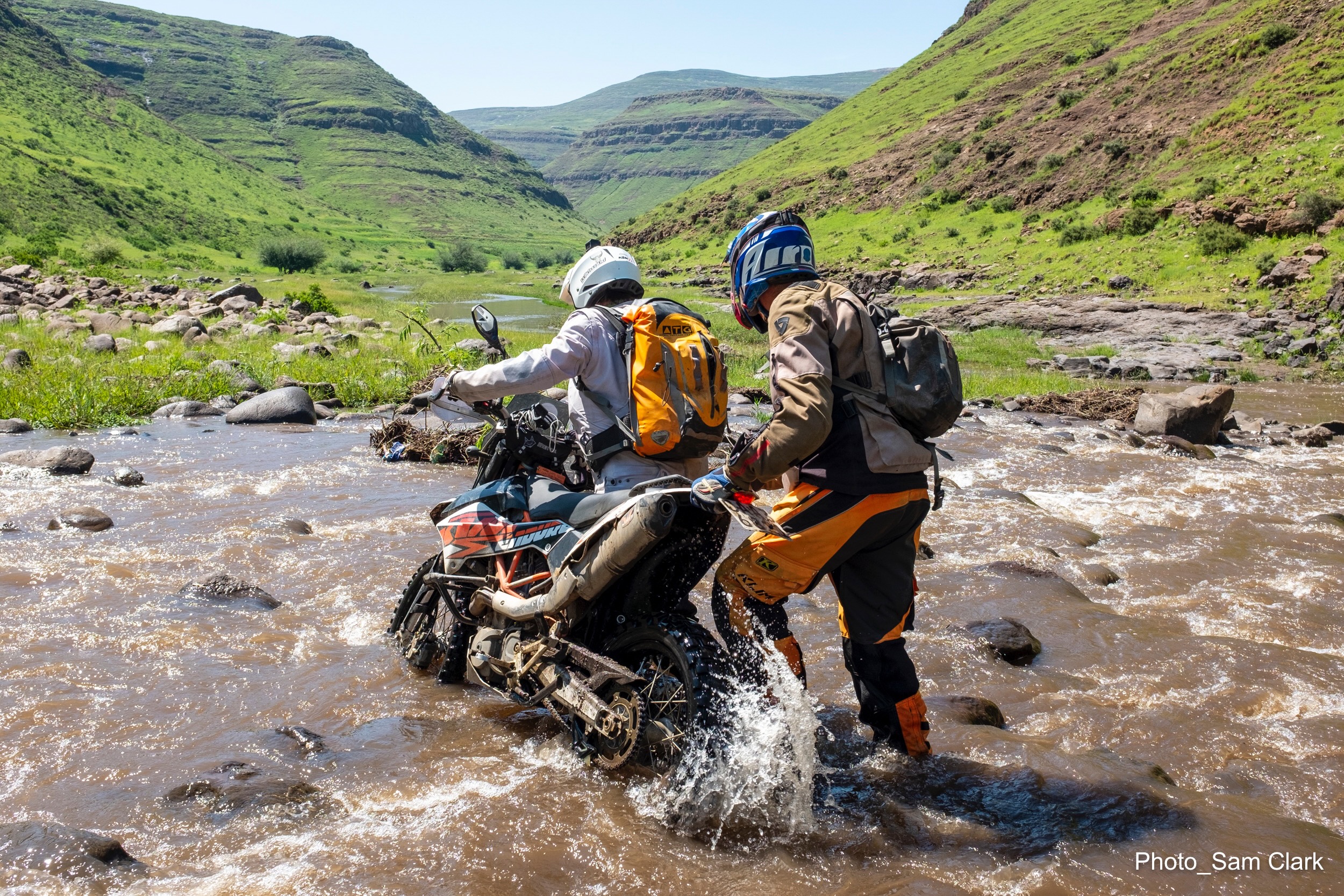 All New Eastern Cape / Lesotho Tour