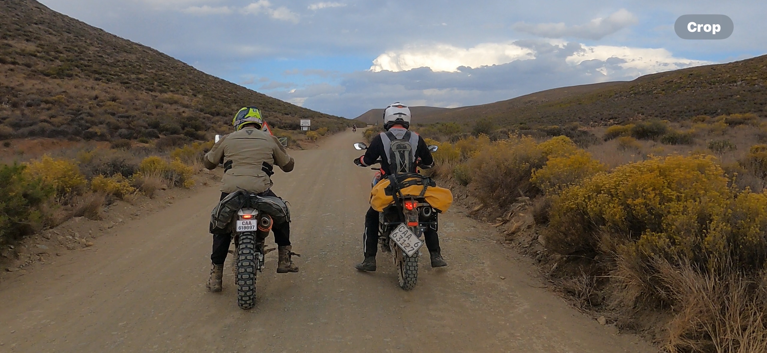 RIDE REPORT: GARDEN ROUTE / BAVIAANSKLOOF – NOV/DEC 2025