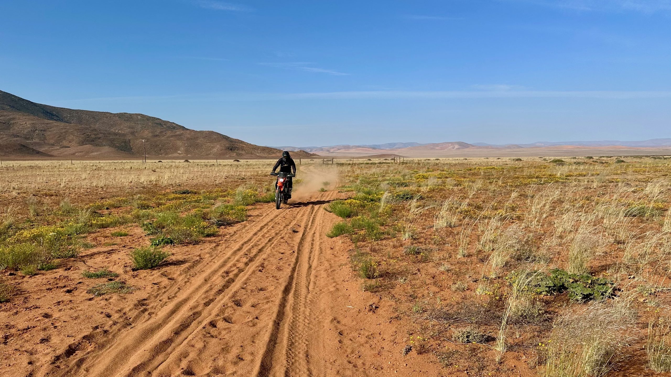 Orange River Wild August 2026 (ride report)
